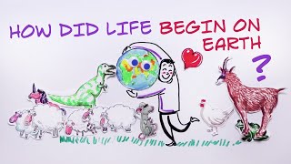 How did life begin on Earth ?