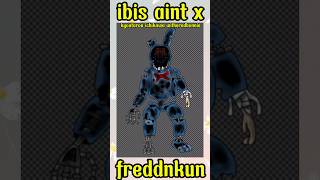kyoutarou ichikawa witheredbonnie #ibispaitx #fnaf