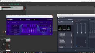 Recording processed MPE Pitchbend Messages from Fluid Pitch to Reaper Timeline through "Input FX"