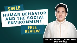 Human Behavior and Social Environment FREE Social Work Review