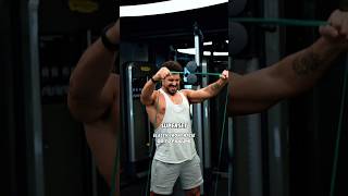 Massive shoulders workout #motivation #dubaicoach #gymshark #dubaipt #shoulder #fitnesstips #dubai