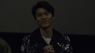 20170122 공조 CGV 목동 7관 15시 15분 종영 시 무대인사 (현빈 focus)