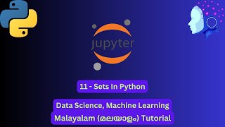 Data Science Machine Learning | 12 - Dictionaries In Python | Malayalam Tutorial #mkoding #ai