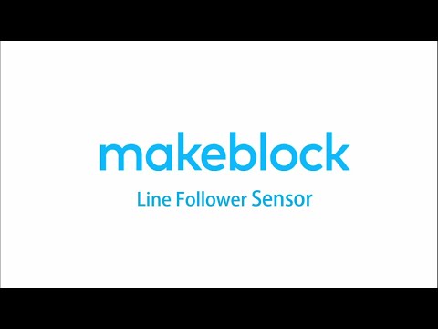 Belajar Line Follower Sensor Menggunakan Makeblock