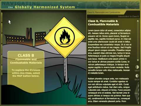 Chemical Safety Demo