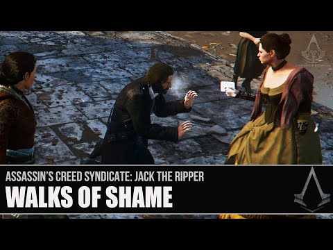 AC Syndicate: Jack the Ripper - Walks of Fame [Full 100% Sync]