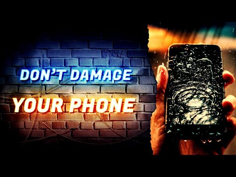 Don't Make This Mistake with Your Phone