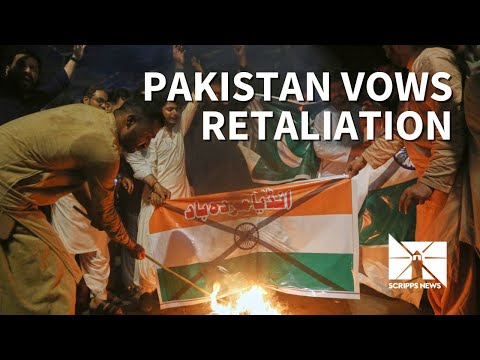 Indian missile strikes on Pakistan ignite tensions. How will Islamabad respond?