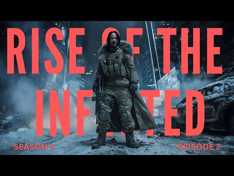 Rise of the Infected S03E02: No Cure Left