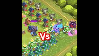 Super Yeti Vs 2 Yeti ⚔️ Kaun Hai Zyada Powerful? 💥 #cocshorts #gtmmani