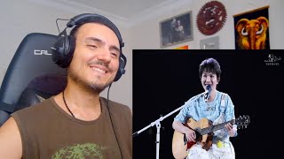周深 Charlie Zhou Shen《漫漫》"Manman" Live首唱 Reaction