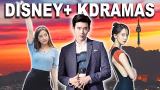 11 Disney+ Korean Dramas You Can Watch Right Now