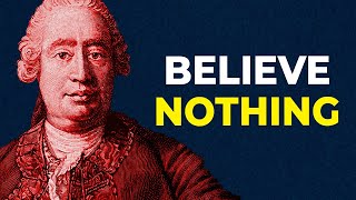 Questioning Reality - David Hume’s Skepticism Explained