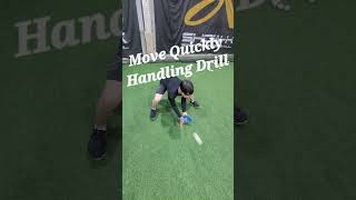 쇼케이 스포츠 베이스볼 INFIELDER MOVE QUICKLY HANDLING DRILL