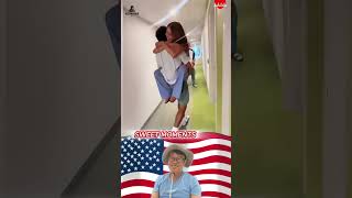 Compilation of Emotional Reunions P39 #shorts #reunion #respect #surprise