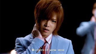 Golden Bomber「My neck is sore」MV