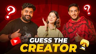 GUESS THE CREATOR FT.@8bit_PitajiPlayz @8bitRusherwOw