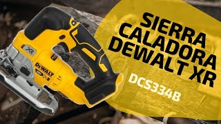 CALADORA DEWALT XR 20V (DCS334B)