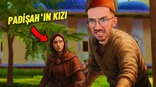 I SAVED THE SULTAN'S DAUGHTER FROM THE BANDITS!! Part 2 (Ottoman Zaptiye)