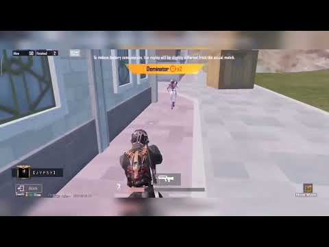 #pubgmobile# 1vs4.. poor enemy.. funny movement. #bgmi#