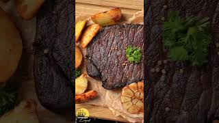 What Is a Pittsburgh Steak?