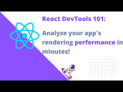 How to profile React apps using the React Developer Tools? Be hands-on with the profiler in minutes!