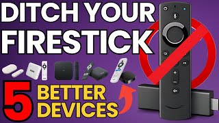 🔥 Ditch Your Firestick for Good! These 5 Streaming Devices Are So Much Better…