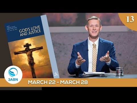 “Love is the Fulfillment of the Law” | Sabbath School Panel by 3ABN - Lesson 13 Q1 2025