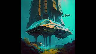 "Oceanopolis" - Chapter 1: The Empire. #chatgpt #midjourney #AIart #soundraw #AImusic