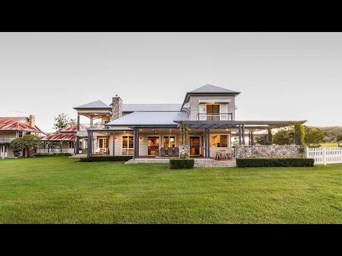 Luxury and Timeless Country Residence | Gregors Creek