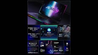 AORUS MASRTER 18 PUZZLE