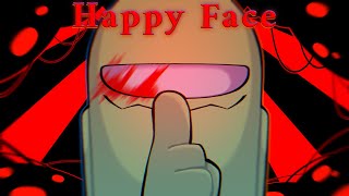 Happy face meme || Gift for @Rodamrix || [Among us]