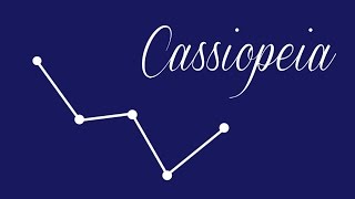 Myth of Cassiopeia: Constellation Quest - Astronomy and Space for Kids, FreeSchool