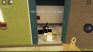 Imagine hacking in The Mimic as a NPC