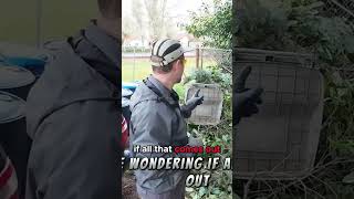 Yard Waste Wonders  How Does Everything Fit?  #asmr #helpingothers #freework #yardwork