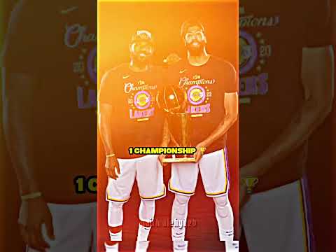 Who Was LeBron’s BEST Partner Ever?