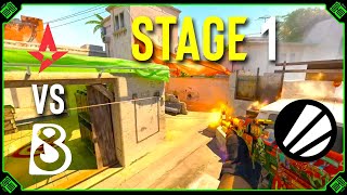Astralis vs B8 - HIGHLIGHTS - IEM Cologne 2025 | CS2