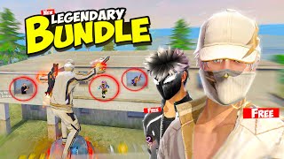 Get These Legendary Bundles In 90% Discount ?😲 Overpower Svd Gameplay 💀 NRZ