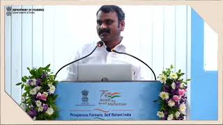 The #PMMSY is focusing on processing units, cold stores, feed mills, quality #seeds, ice plants.