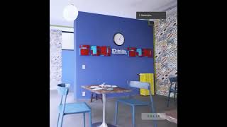 Muestra App 3D interactiva.Ue5 #arquitectura #diseño #interiordesign #render