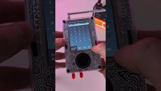 Pager Flipper Zero and hackRF PortaPack POCSAG