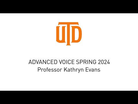 Advanced Voice