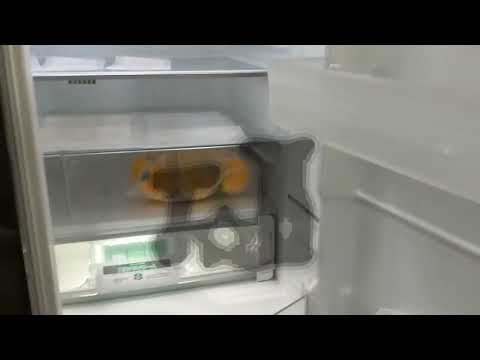 2022-06-11 冰箱放柳丁。Put the Orange into the refrigerator.