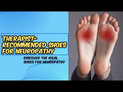 Shoes for Neuropathy: Therapist Recommended | Best shoes for Neuropathy.
