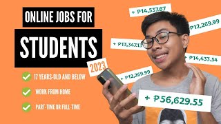 Online Jobs for Students 2025 - How to Earn from Home