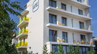 App Sea View, Riccione, Italy