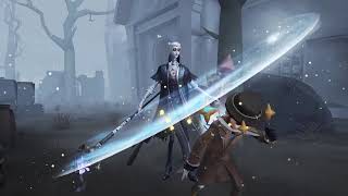 第五人格：新赛季排位珍宝？？隐士首款金挂 魔术师&跛脚羊紫挂【小砸墨】Identity V