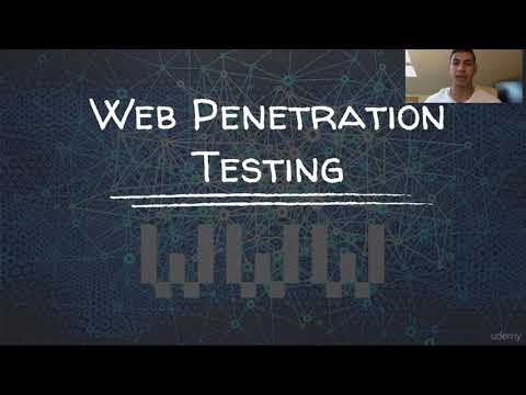 Web penetration testing?