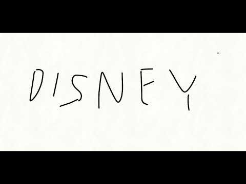 La nouvelle intro des films Disney 🤣