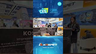 What an incredible journey at CES2024!  #shorts